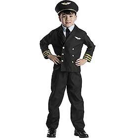 Dress Up America 365-S Pilot Costume