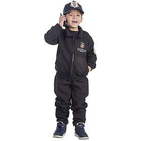 Dress Up America 786-L Hatzolah EMT Rescuer Costume