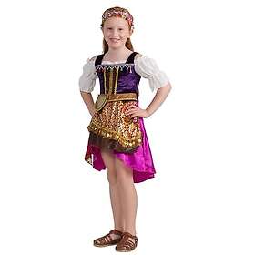Dress Up America 1226-M Zigenardräkt Set