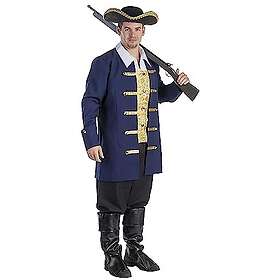 Dress Up America 792-M Costume d'Aristocrate Colonial
