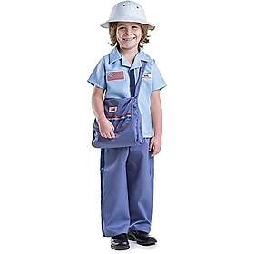 Dress Up America 850-L Barn Kung Robe Kostym