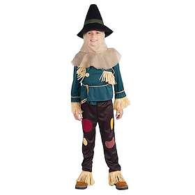 Dress Up America 1228-L Fågelskrämma Kostym för barn
