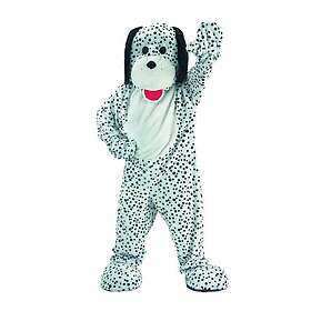 Dress Up America 299-L Dalmatiner Maskot Kostym