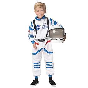 Spooktacular Creations 20691-M Astronaut Kostym