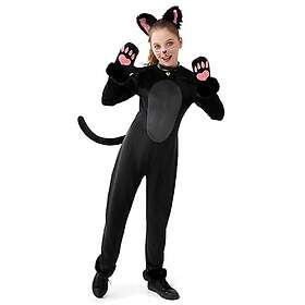 Spooktacular Creations 21700-S Black Cat Costume