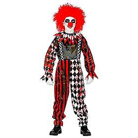 W WIDMANN MILANO 52517 Killer Clown Kostym