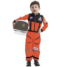 Spooktacular Creations 20228 Astronaut NASA Pilot Kostym (Barn)