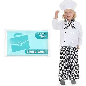 Pretend to Bee FBA-978 Kock/Bagare Kostym Barn