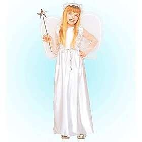 W WIDMANN MILANO 33458 Engel Kostyme Kjole Vinger Halo