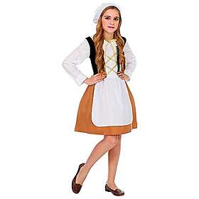 W WIDMANN MILANO WDM06615 Medeltida Magi Klänning Kostym