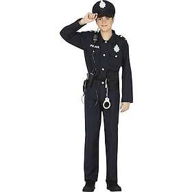 W WIDMANN MILANO 77351 American Football Girl Kostym Topp och Byxor