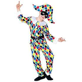 W WIDMANN MILANO 55717 Costume Arlequin