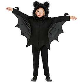 W WIDMANN MILANO 08277 Chauve-souris Papillon Vampire Déguisement
