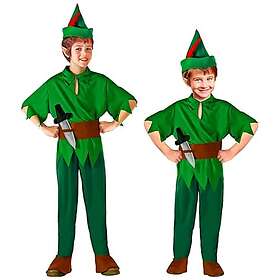 W WIDMANN MILANO 38068 Peter Pan Kostym