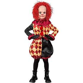 W WIDMANN MILANO 17578 Costume Clown Horreur