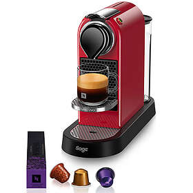 Sage Appliances Nespresso SEC 630 CitiZ
