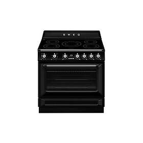 SMEG TR90IPBL (Svart)