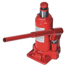 Brüder Mannesmann 007-T-GS-3 Hydraulic Bottle Jack 3 t