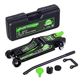 TALK-POINT HCTJ-2500-G Hydraulisk domkraft 2,5 ton 80–360 mm