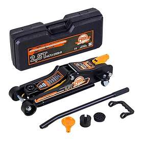 TALK-POINT HCTJ-2500-O Hydraulisk Golvdomkraft 2,5 ton 80–360 mm