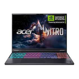 Acer Nitro 16 AI AN16-61 NH.QZTEK.003 16" Ryzen AI 7 350 16GB RAM 1TB SSD RTX 50