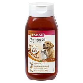 Beaphar Laxolja 430ml