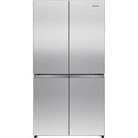 Hisense RQ5P640SSSD (Stainless Steel)