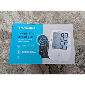 HoMedics BPA-P200-EU1 Upper arm Blood Pressure Monitor