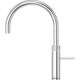Quooker Fusion Tap Round 4in1 Køkkenarmatur FNRCHRBUN2 (Krom)