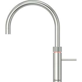 Quooker Fusion Tap Round, Cube and PRO3-EQ B tank Kitchen Mixer Tap FNRSSTBUN1 (