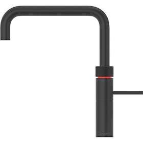 Quooker Fusion Tap Square 3in1 Kitchen Mixer Tap FNSBLKBUN (Black)