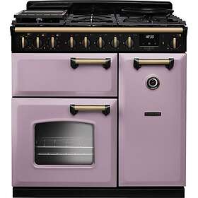 Rangemaster CLDL90DFPHTH/AB1 (Silver)