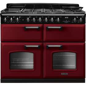 Rangemaster CLDLB110DFPBOR/CM1 (Bordeaux/Chrome)