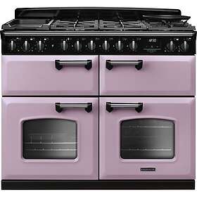 Rangemaster CLDLB110DFPHTH/CM1 (Silver)