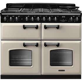 Rangemaster CLDLB110DFPPCR/CM1 (Cream/Chrome)
