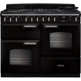 Rangemaster CLDLO110DFPGBL/CM1 (Black/Chrome)
