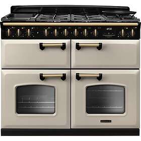 Rangemaster CLDLB110DFPPCR/AB1 (Pale Cream)
