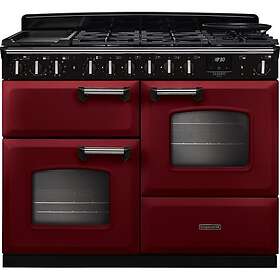 Rangemaster CLDLO110DFPBOR/CM1 (Bordeaux/Chrome)
