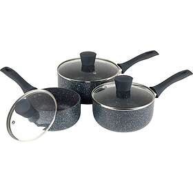 Russell Hobbs Nightfall Stone Cookware Set 3 pcs