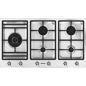 SMEG PS9062 (Stainless Steel)