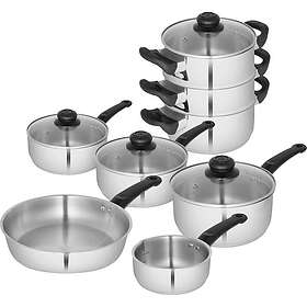 Swan Townhouse Cookware Set 8 pcs