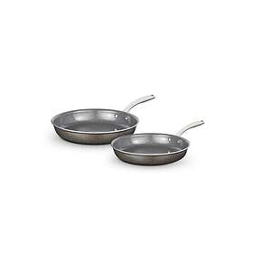Tower Cerastone Pro Aluminium Fry Pan Set 2 pcs