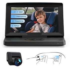 Wolfang WB01 1080P Baby Car Camera