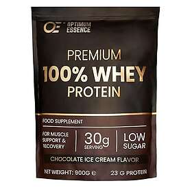 Optimum Essence 100% Vassleprotein 900g