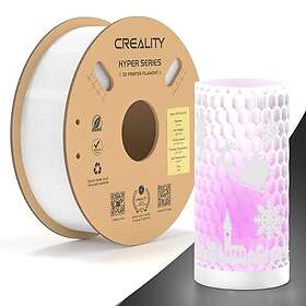 Creality Hyper PETG filament White 1.75mm 1kg