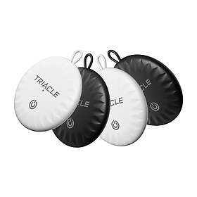 Triacle X-Mark Three Nyckel- och föremålssökare 4-pack