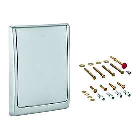 Grohe 43179P00 Spolknapp Matt Krom