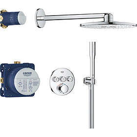 Grohe Precision SmartControl 34874000 Brusesystem