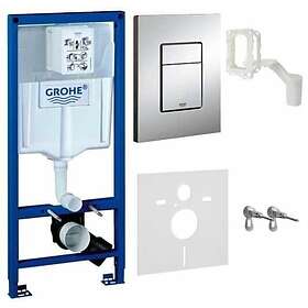 Grohe Rapid SL 4-in-1 Set (Silver)