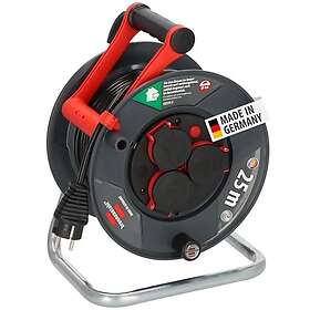 Brennenstuhl Garant V2 IP44 Enrouleur de câble 25m extérieur